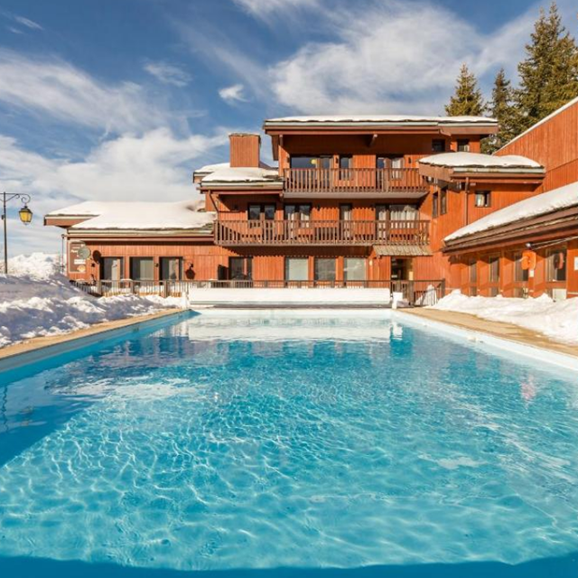 Résidence Maeva Home Plagne Lauze photo 6