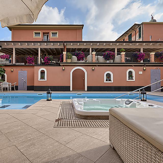 Hôtel Monte Rosa photo 0