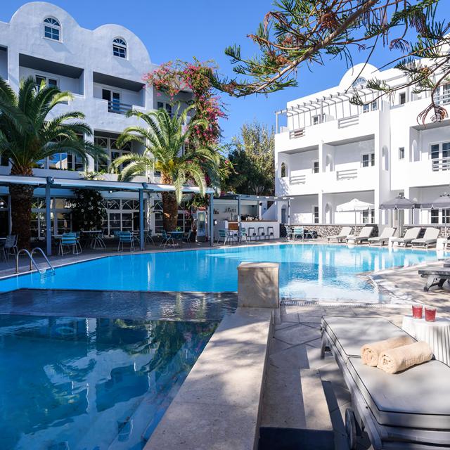 Afroditi Beach Hotel & Spa