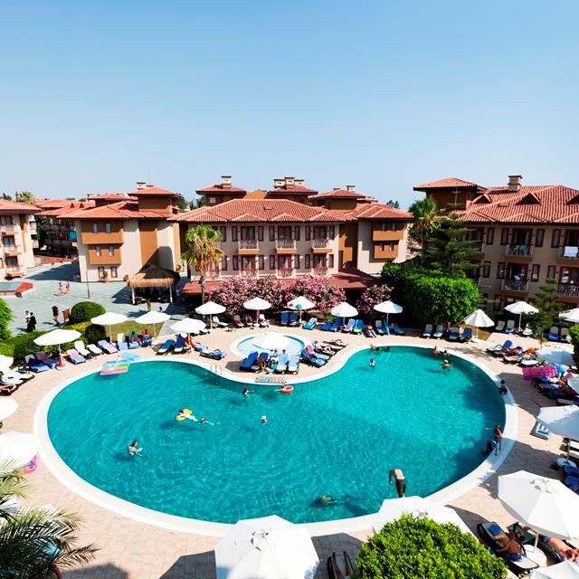 Hôtel Club Grand Side photo 3