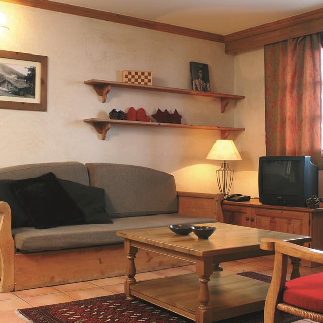 Résidence CGH Les Chalets du Soleil photo 5