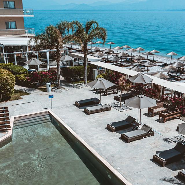 Sikyon Coast Hotel & Resort photo 0