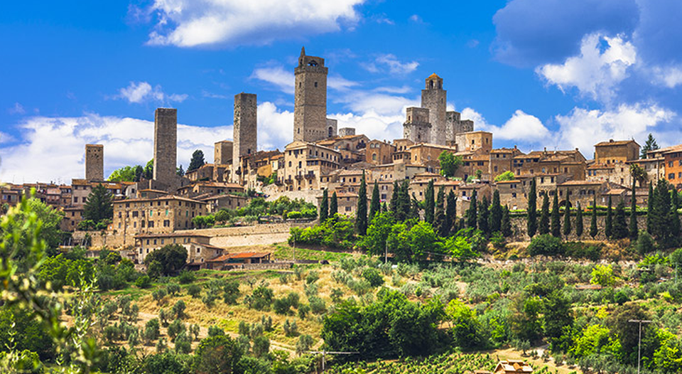 San Gimignano  Photo : 1 sur 1