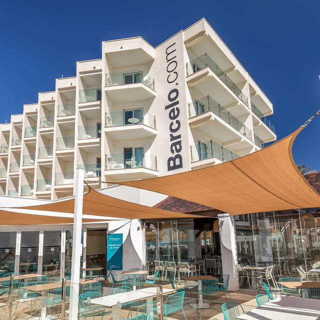 Hôtel Occidental Torremolinos Playa photo 14