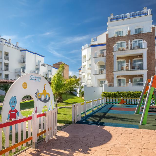 Hôtel Occidental Torremolinos Playa photo 21