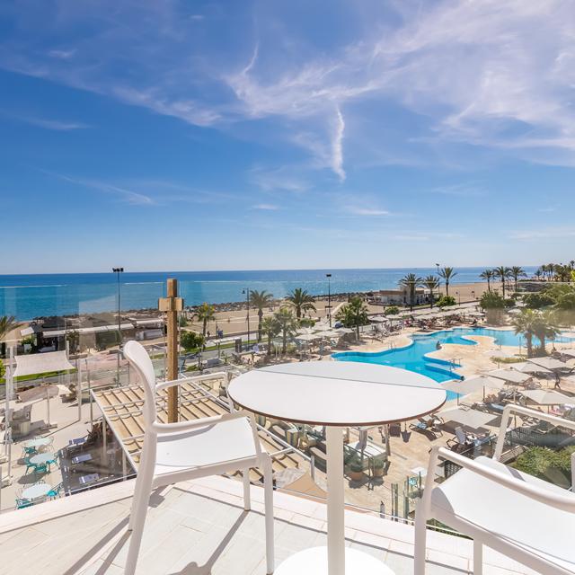 Hôtel Occidental Torremolinos Playa photo 4