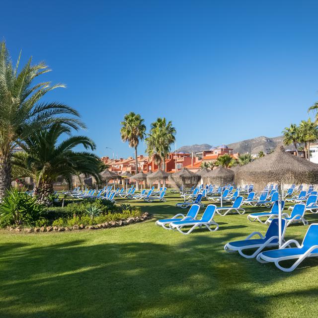 Hôtel Occidental Torremolinos Playa photo 25