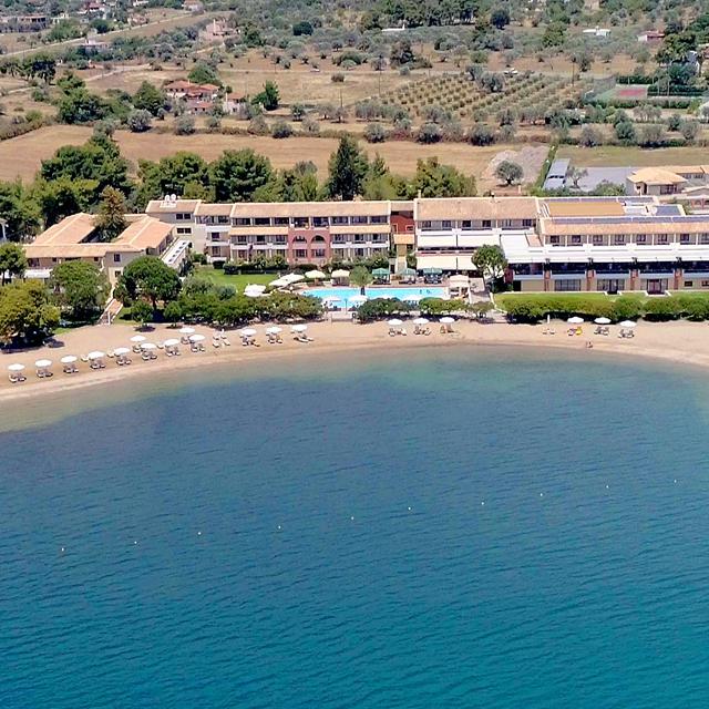 Hôtel Negroponte Resort photo 1