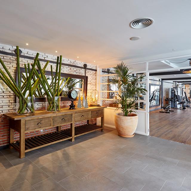 Gran Hôtel Flamingo - Réservé aux adultes photo 13
