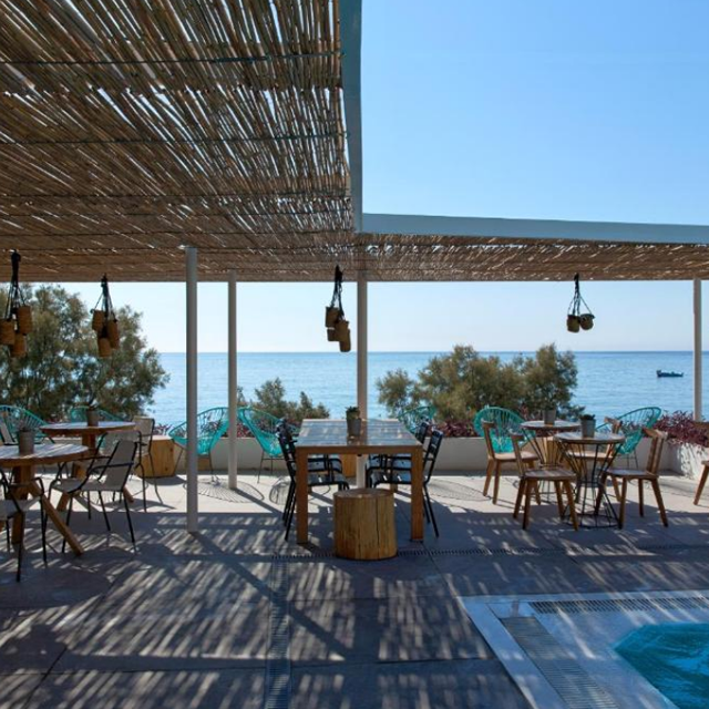 Hôtel Kamari Beach photo 3