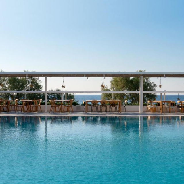 Hôtel Kamari Beach photo 0