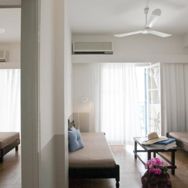 Hôtel Kamari Beach photo 1