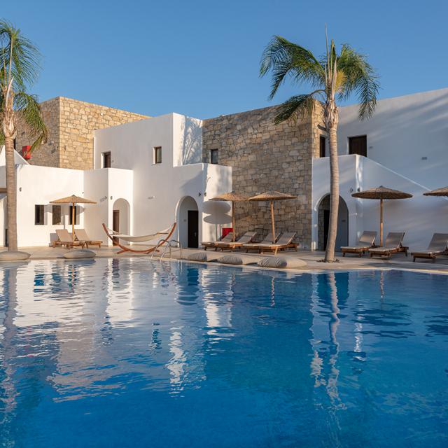 Hôtel Costa Lindia Blue Star - réservé aux adultes photo 1