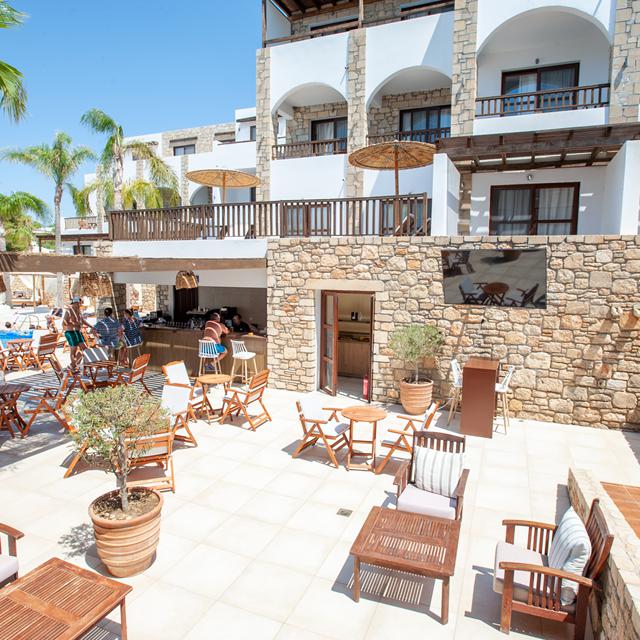 Hôtel Costa Lindia Blue Star - réservé aux adultes photo 8