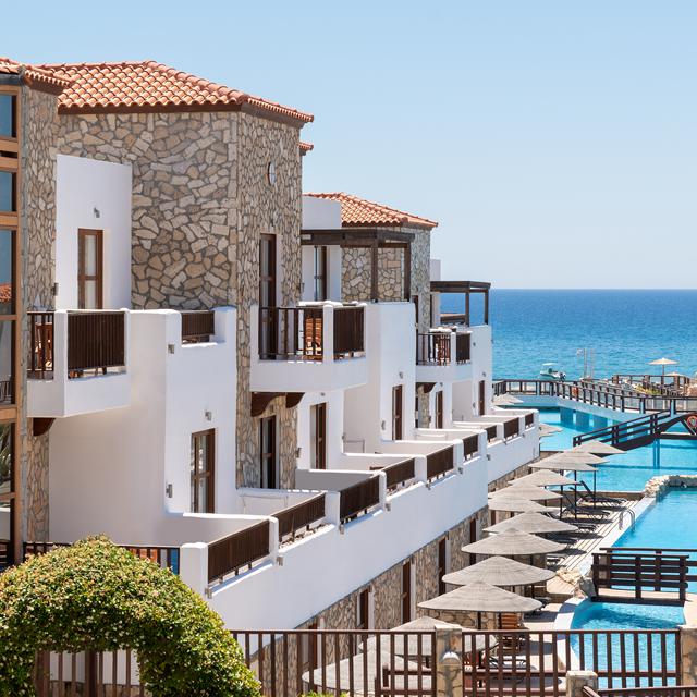 Hôtel Costa Lindia Beach photo 10