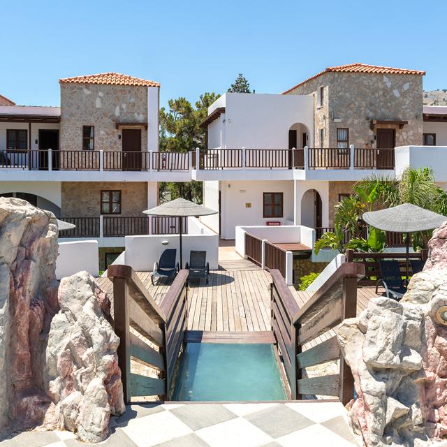 Hôtel Costa Lindia Beach photo 12