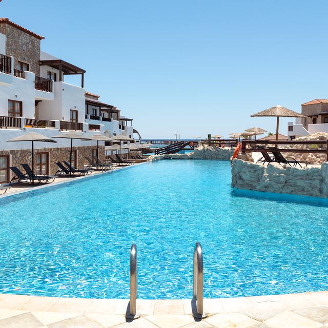 Hôtel Costa Lindia Beach photo 0