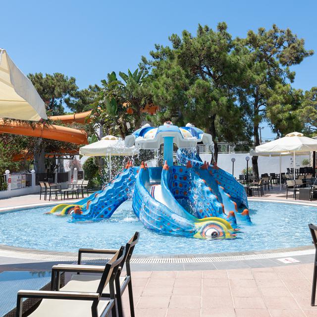 Hôtel Costa Lindia Beach photo 16