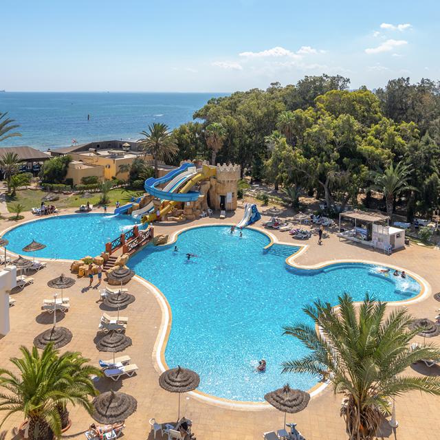 Hôtel Marhaba Royal Salem photo 0