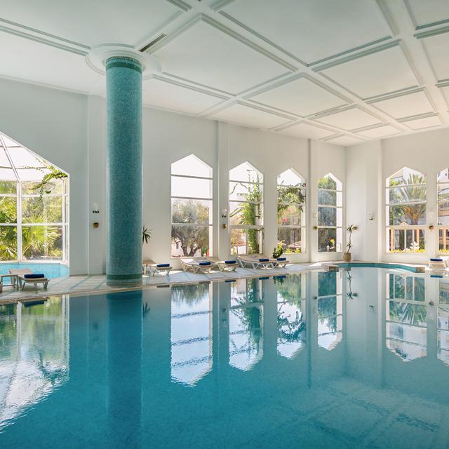 Hôtel Marhaba Royal Salem photo 17