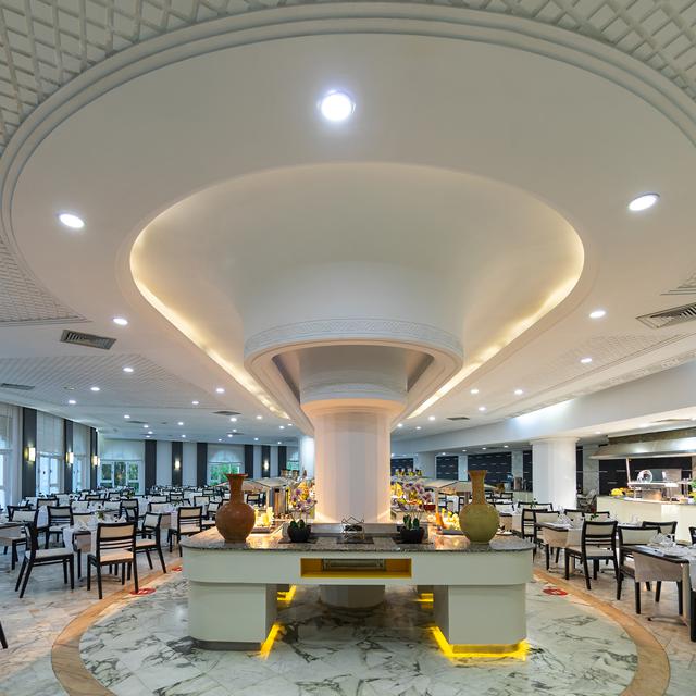 Hôtel Marhaba Royal Salem photo 10