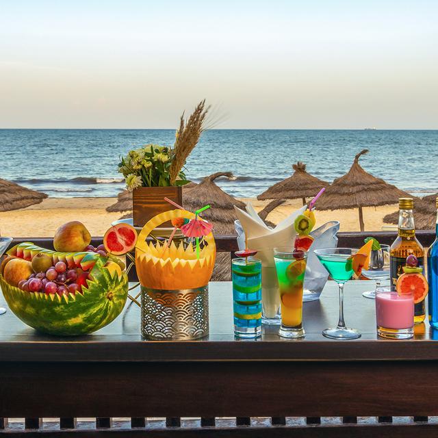 Hôtel Marhaba Royal Salem photo 2