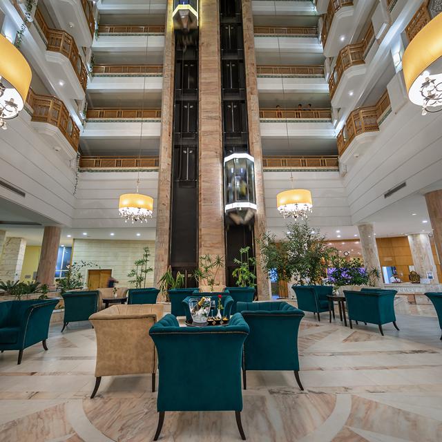 Hôtel Marhaba Royal Salem photo 13