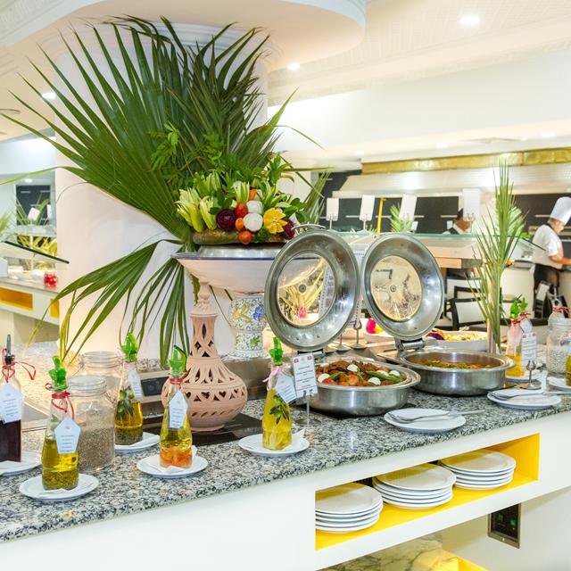 Hôtel Marhaba Royal Salem photo 12