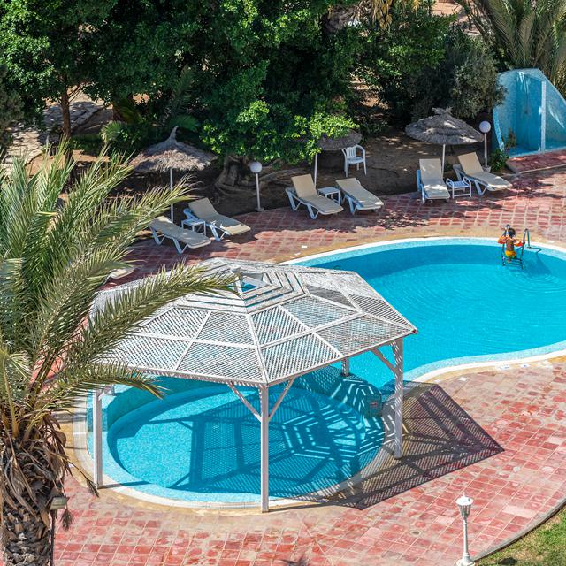 Hôtel Marhaba Royal Salem photo 9