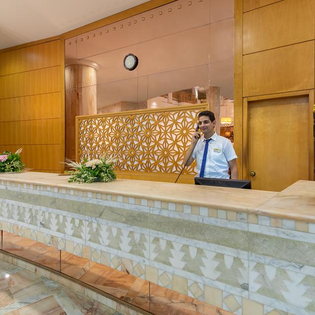 Hôtel Marhaba Royal Salem photo 15