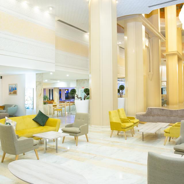 Hotel Marhaba Palace photo 21