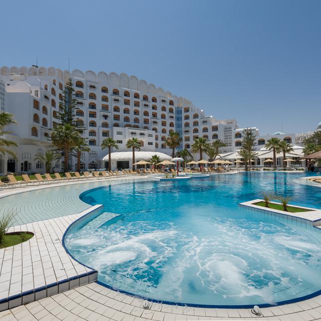 Hotel Marhaba Palace