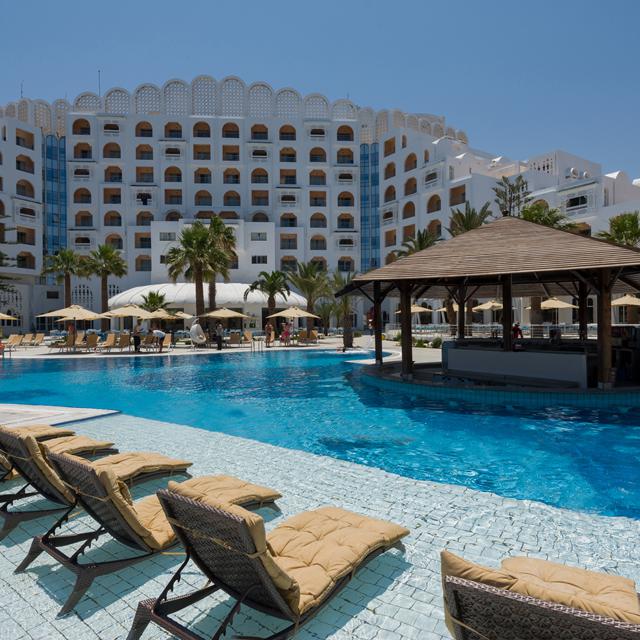 Hotel Marhaba Palace photo 15