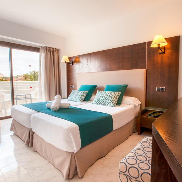 Hôtel Bahia de Alcudia photo 2