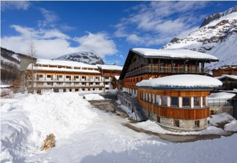 Village Vacances Ceveo - logement