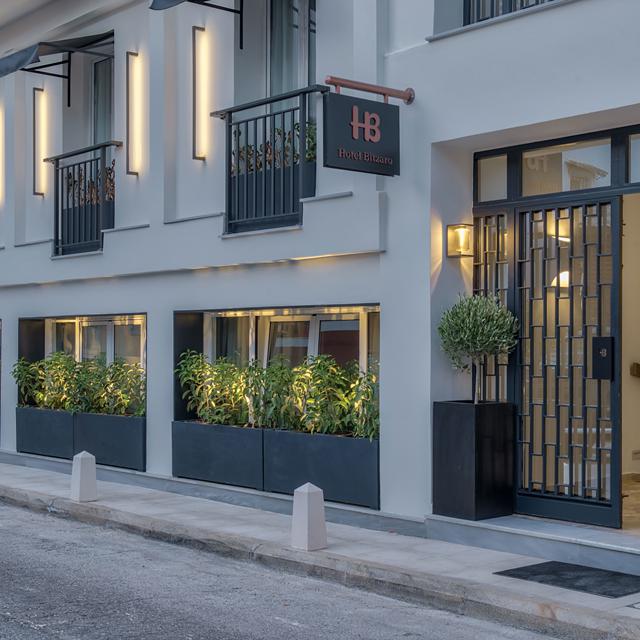 Bitzaro Hôtel in town photo 0