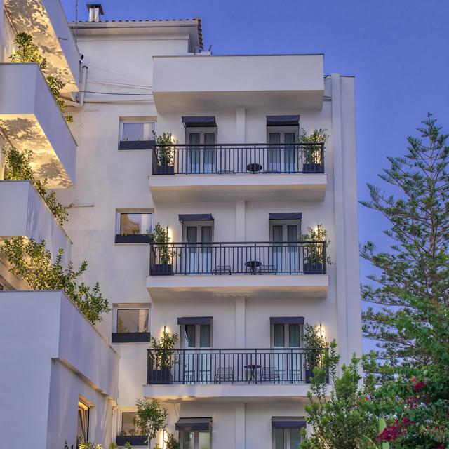 Bitzaro Hôtel in town photo 16