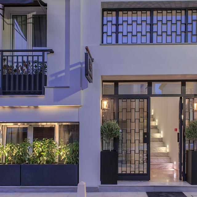 Bitzaro Hôtel in town photo 15