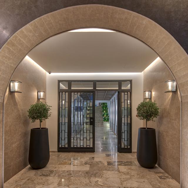 Bitzaro Hôtel in town photo 11