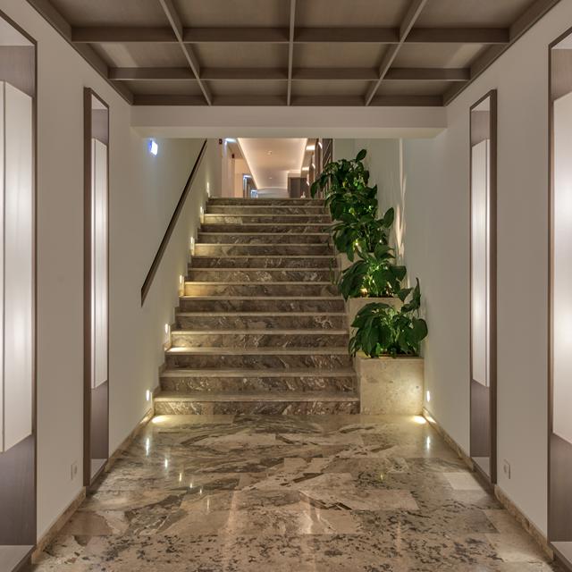 Bitzaro Hôtel in town photo 12