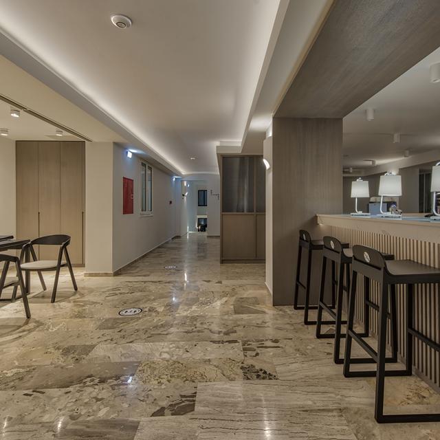 Bitzaro Hôtel in town photo 8