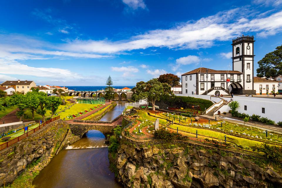 São Miguel - Ribeira Grande Photo : 2 sur 3