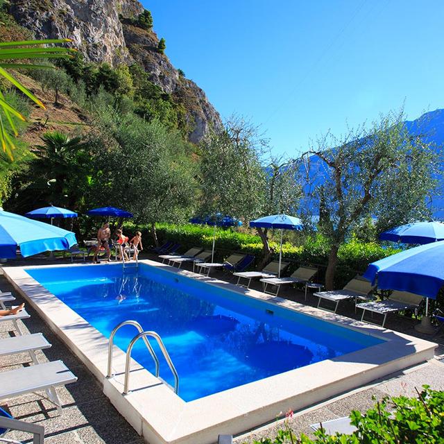 Hôtel La Gardenia & Villa Oleandra photo 9