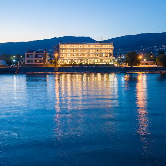 Hôtel Anastasia photo 20