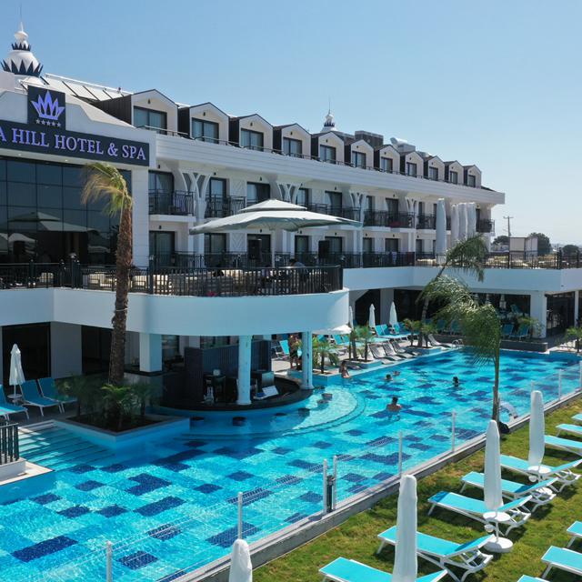 Hôtel Armella Hill