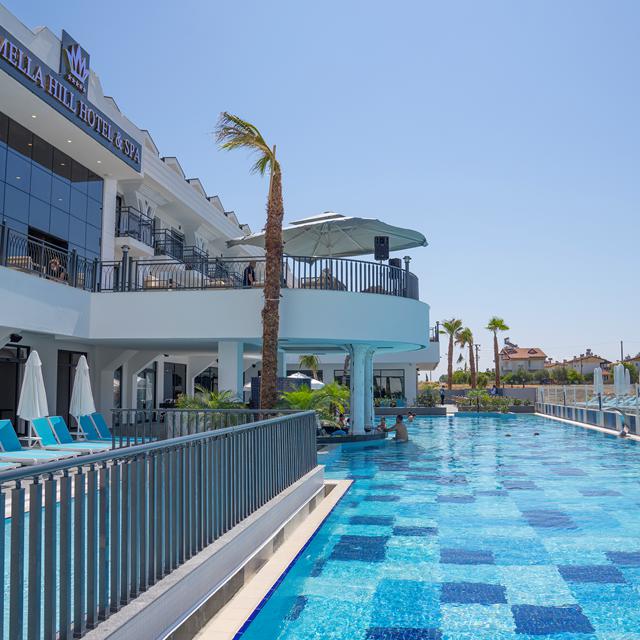 Hôtel Armella Hill photo 8