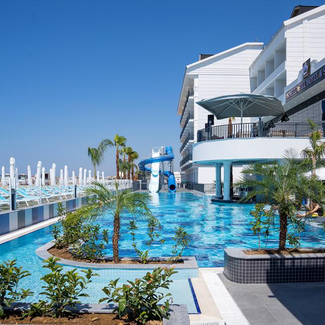 Hôtel Armella Hill photo 19