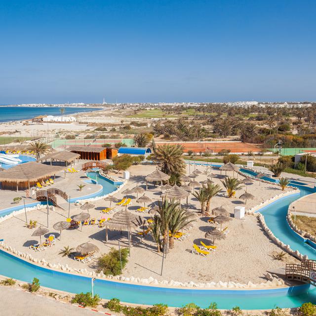 Hôtel Djerba Aqua Resort photo 11