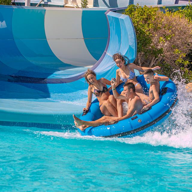 Hôtel Titanic Aqua Park Resort photo 24