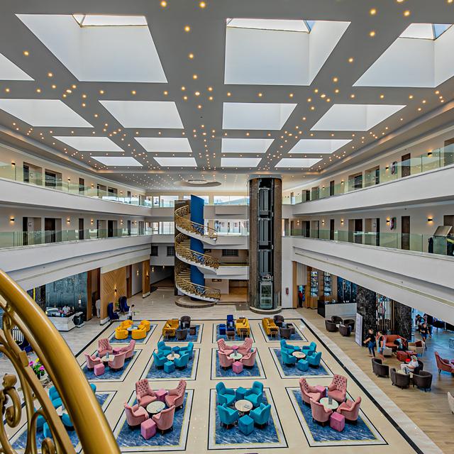 Hôtel Titanic Aqua Park Resort photo 14